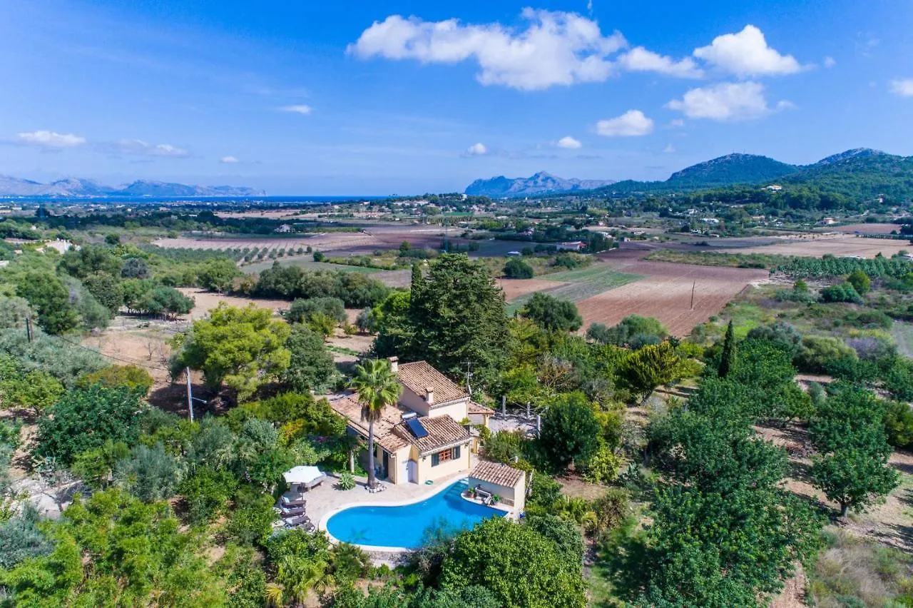 Country house Ideal Property Mallorca - Patufa Alcudia  Spain